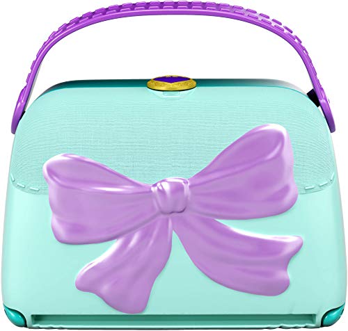 Polly Pocket Cofre Bolso Shopping, Muñeca con Accesorios (Mattel GCJ86) , color/modelo surtido