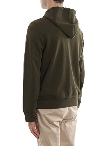Polo Ralph Lauren Double Knit Tech-LSL-knt Verde Uomo L
