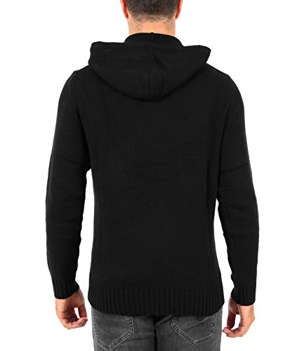 Polo Ralph Lauren Maglia Martini Bear con Cappuccio Uomo Mod. 710722840 XS