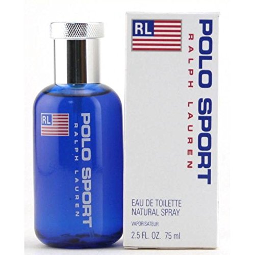 Polo Sport Homme - Eau de Toilette - 75 ml