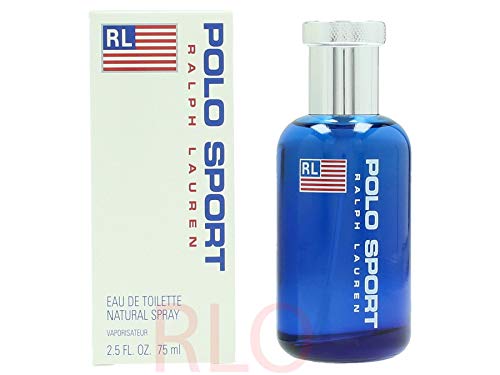 Polo Sport Homme - Eau de Toilette - 75 ml