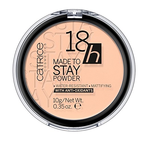 Polvos Compactos -18h Made to Stay Powder 015 - Catrice