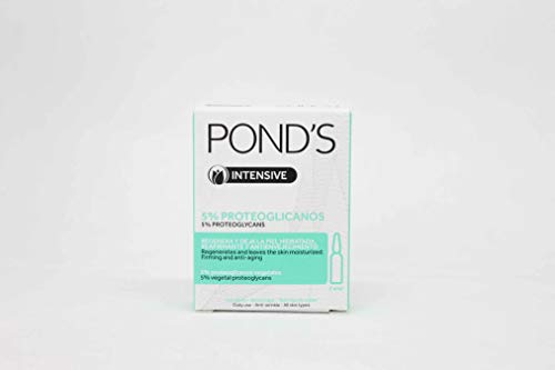 Ponds Ampollas faciales proteoglicanos 2 Unidades 4 ml