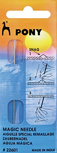 Pony Magic - Aguja mágica antienganches