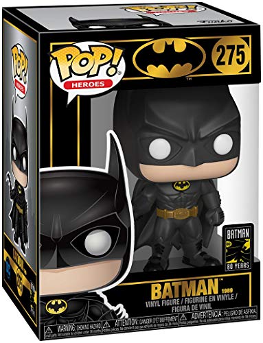 Pop! Vinilo: Batman 80th: Batman (1989)
