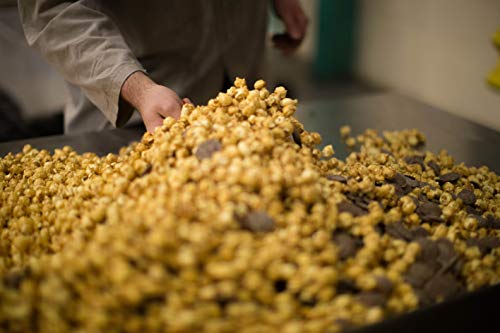 Popcorn Shed 8 Selection Pack - El regalo perfecto de palomitas de maíz - Popcorn Taster Pack | Snacks naturales, sin gluten y vegetarianos