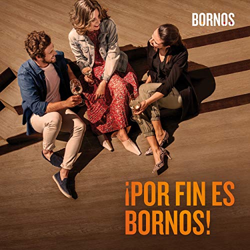 ¡Por fin es Bornos!