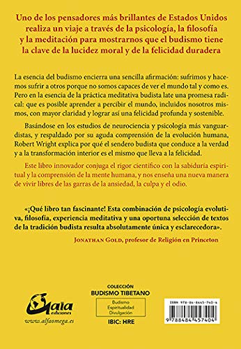 Por qué el budismo es verdad: La ciencia y filosofía de la meditación y la iluminación: La ciencia y flosofía de la meditación y la iluminación (Budismo tibetano)