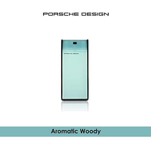 Porsche Design The Essence Agua de Tocador - 80 ml
