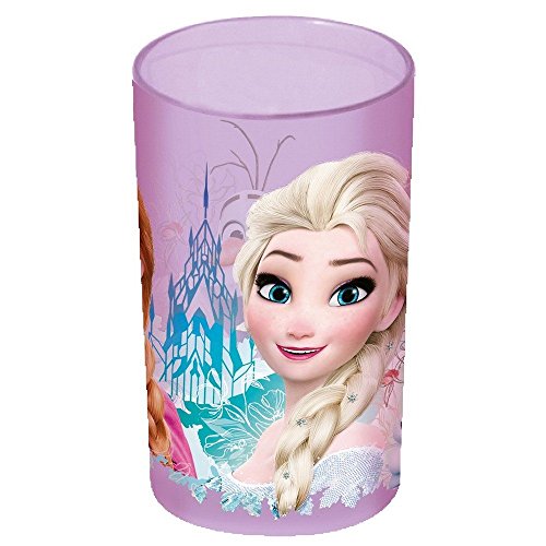 P:os 25184088 - Vaso (melamina), diseño de Frozen de Disney 250 ml.