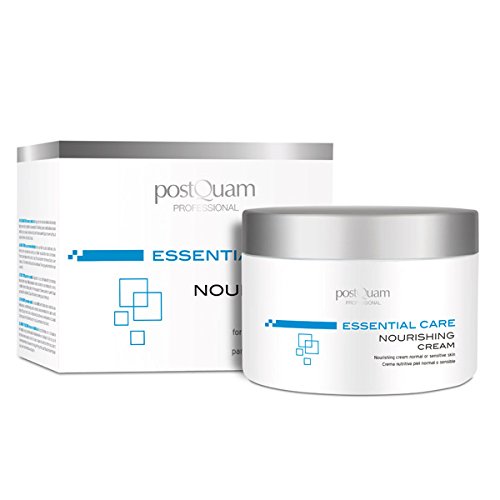 POSTQUAM - Crema facial nutritiva para pieles normales 200 ml
