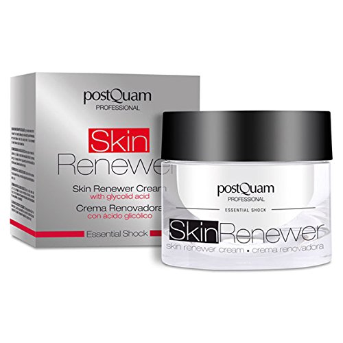 Postquam - Skin Renewer | Crema Antiedad Renovadora Para Rejuvenecimiento Facial - 50ml