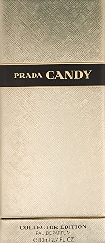 Prada Candy Collector Edition Eau de Parfum Spray, 2.7 Ounce by Prada