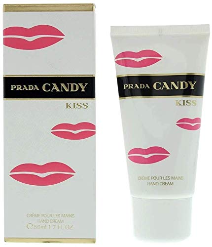 Prada CANDY Kiss Crema De Manos 1.7 FL OZ