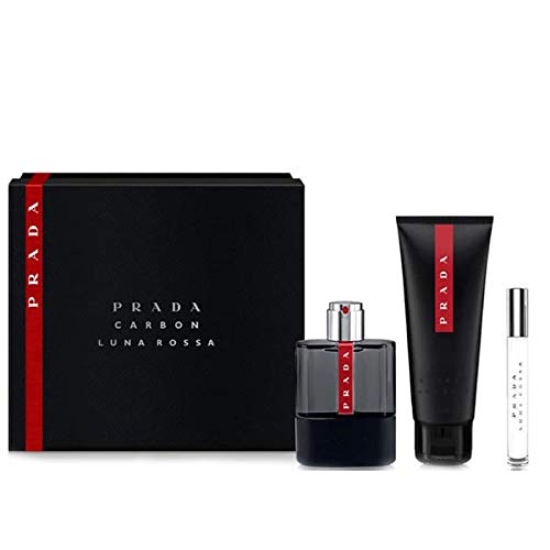 Prada - Luna Rossa Carbon Estuche