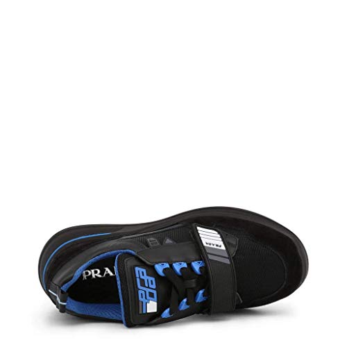 Prada Sneaker 2EG266 Hombre Color: Blanco Talla: 40