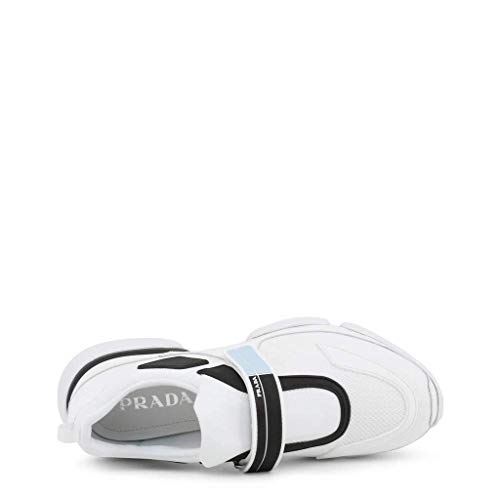 Prada Sneaker 2OG064 Hombre Color: Blanco Talla: 40