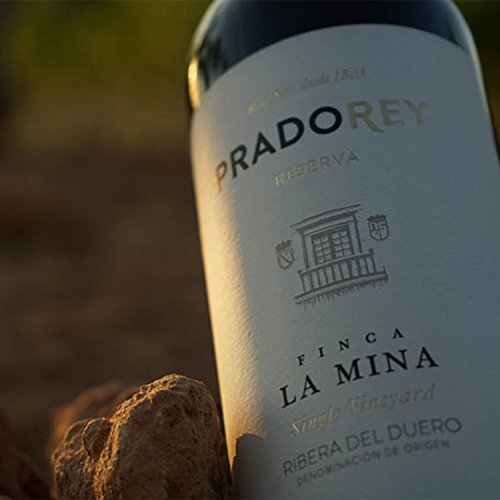 PRADOREY Finca La Mina-Vino tinto-Reserva-Ribera del Duero-1 Botella-0,75 L