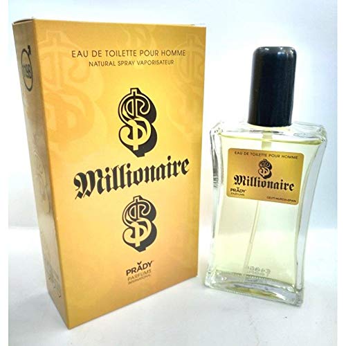Prady - Perfume para hombre (100 ml)
