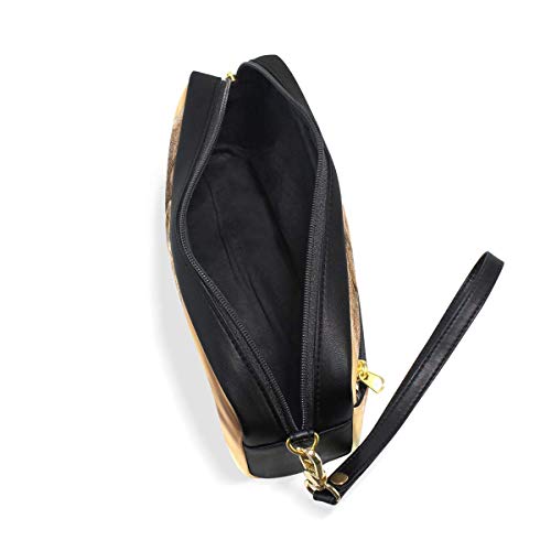 Prairie - Estuche para lápices y bolígrafos con cremallera, para niños, niñas, adolescentes, colegios, material de escritura