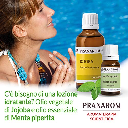 Pranarom Aceite Esencial Menta Piperita Bio - 10 ml