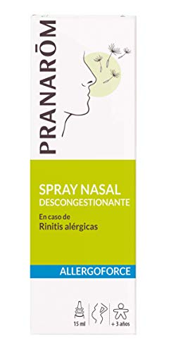Pranarôm Allergoforce Spray Nasal - 30 ml