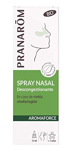Pranarôm Aromaforce Spray Nasal - 15 ml