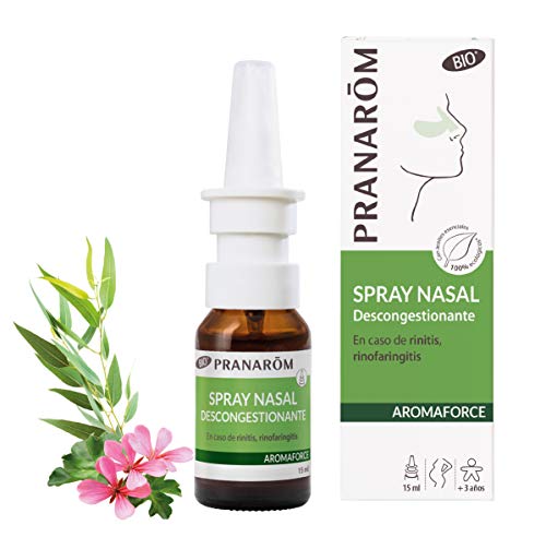 Pranarôm Aromaforce Spray Nasal - 15 ml