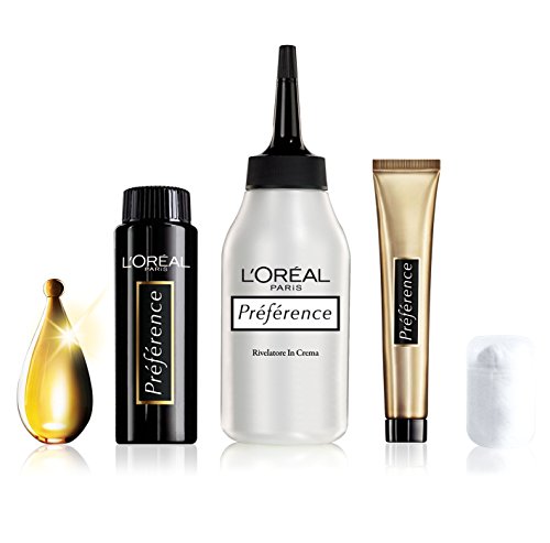 PREFERENCE 5,3 castano chiaro dorato - Tintes para el cabello