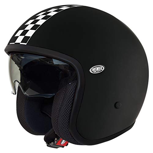 Premier APJETVINFIBK9M000S Casco Premier Vintage 9 BM, CK One S, Multicolor