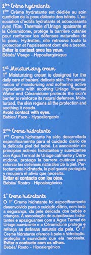 Premiere Creme Uriage T 40 Ml