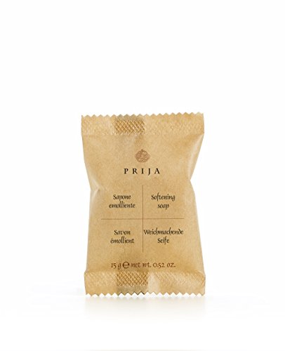 Prija Hotel Artículos de Aseo 400 unidades de champú, gel de ducha, loción corporal y jabón