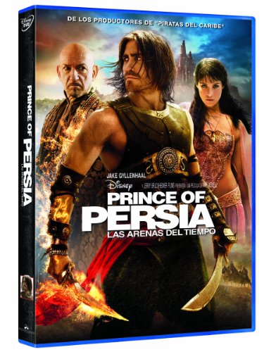 Prince of Persia: Las Arenas del Tiempo [DVD]
