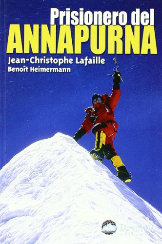 Prisionero Del Annapurna (Literatura (desnivel))