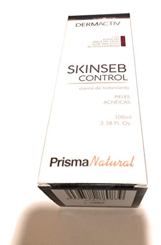 Prisma Nat. Skin Seb Control 100Ml. Dermactiv Alove Cosmetics 100 g
