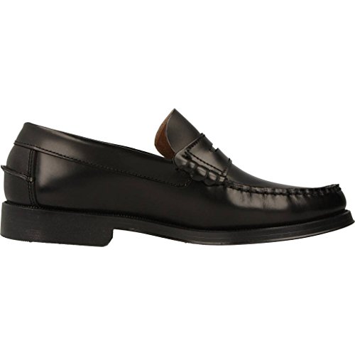 Privata Mocasines 49527 para Hombre Negro 39 EU