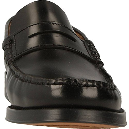 Privata Mocasines 49527 para Hombre Negro 39 EU