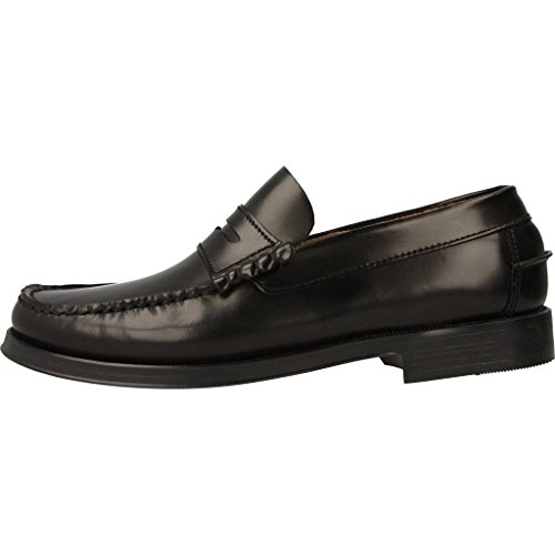 Privata Mocasines 49527 para Hombre Negro 39 EU