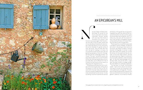 Private Gardens of the Mediterranean (Langue anglaise)