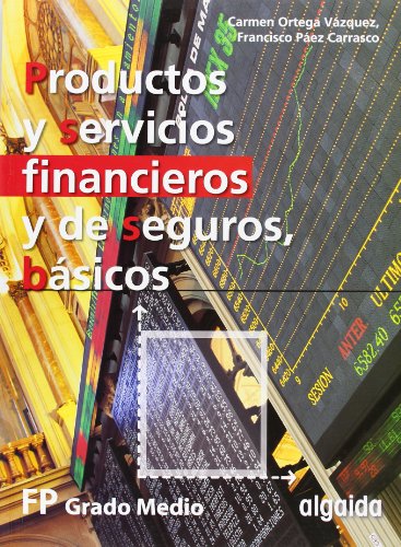 Productos y servicios financieros y de seguros, básicos