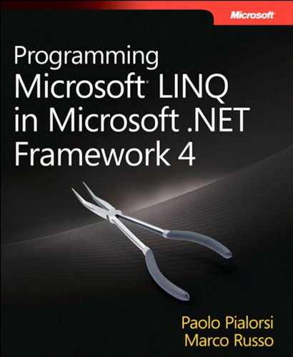 Programming Microsoft LINQ in .NET Framework 4 (Developer Reference) (English Edition)
