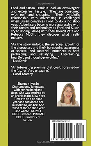 PROMO CODE: You'll relate to and laugh at the outrageous lifestyles of two couples whose lives are increasingly controlled by advertising technology.