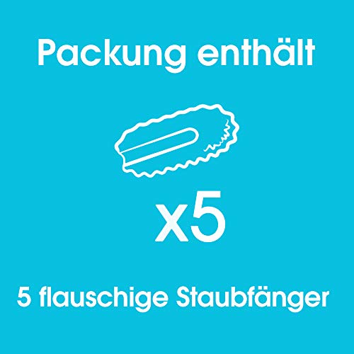 Pronto - Plumero 5 recambios