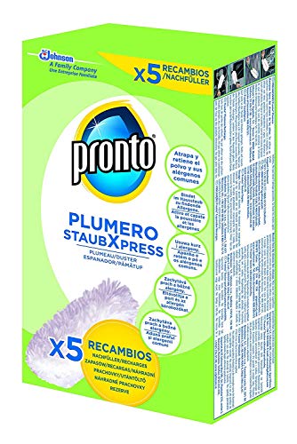 Pronto - Plumero 5 recambios