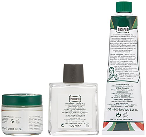 Proraso Estuche Regalo Gino Vintage - 1 Pack (400366)