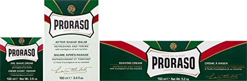 Proraso Estuche Regalo Gino Vintage - 1 Pack (400366)