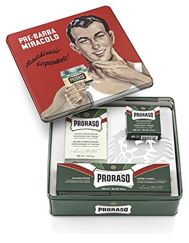 Proraso Estuche Regalo Gino Vintage - 1 Pack (400366)