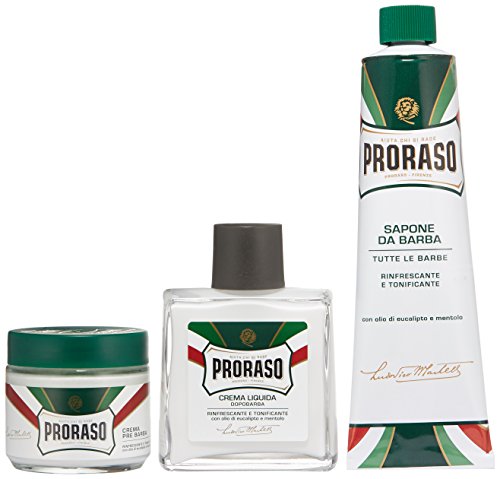 Proraso Estuche Regalo Gino Vintage - 1 Pack (400366)