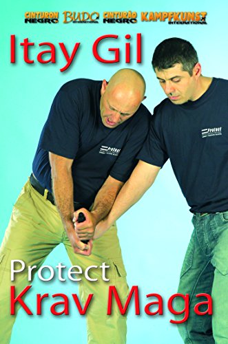 Protect Krav Maga [DVD] [Reino Unido]