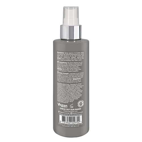 Protect Me - Spray protector térmico - Anti Frizz, Color Protección & UV, Contra Calor, Da Brillo y Cuerpo 200ml